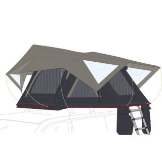 Fiamma Moonlight Daktent 140