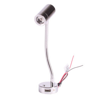Frilight MiniTube D4 Flex, Schakelaar, USB P-LED C