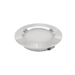 Vechline Inbouwspot Lyra Mini 3W Zilver