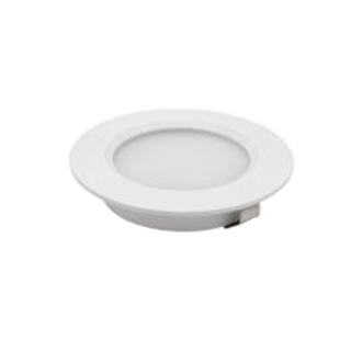 Vechline Inbouwspot Lyra Mini 3W Wit