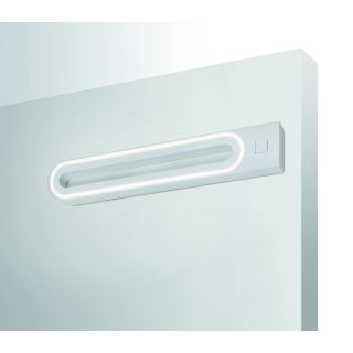Wandlamp LED 12V/3W Zilver