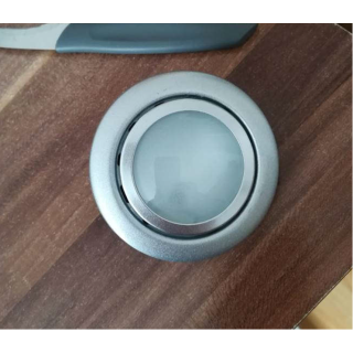 Dometic Inbouwspot LED Glas Rond 12V 10W