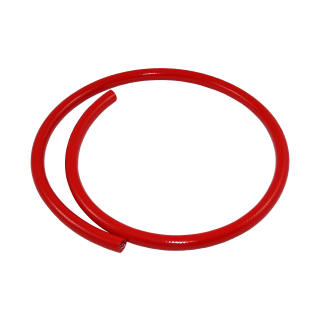 Waterslang Warm Rood Gewapend 10x14mm 2.5mtr