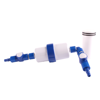 Reich Myclean Water Installatieset 1x 90°+1x Haaks