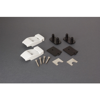 Fiamma Wall Brackets Plastic 2st.