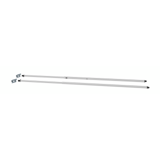 Fiamma Kit Telescopic Rafter Arm F80s >320
