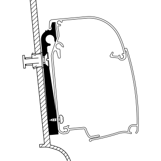 Thule Westfalia Adapter 4900