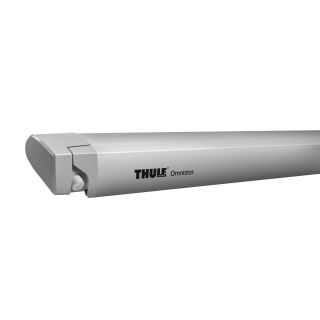 Thule 6300 12V 350 Geanodiseerd-Mystic Grey