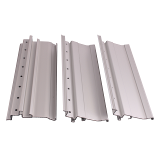 Dometic Ducato Sky Roof H2 Adapter
