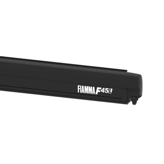Fiamma F45L 500 Deep Black-Royal Grey