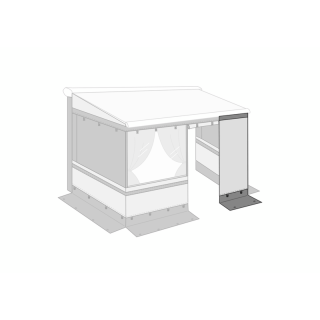 Fiamma Front Panel Light F80 40
