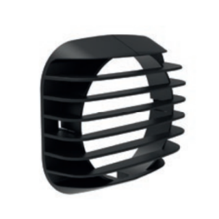 Truma Rooster Zwart