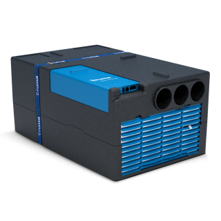 Truma Airco Saphir Compact Blauw