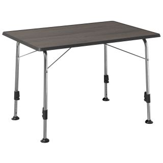 Dukdalf Tafel Stabilic 2 100x68cm Dark Oak Design