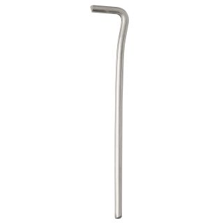 Campking Grondpen Stabiel Vlak 18cm
