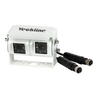 Vechline Achteruitrijcamera Dubbele Lens