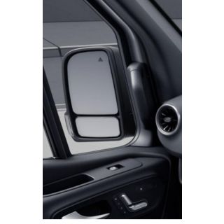 Remifront 4 Mercedes Sprinter VS30 >2019 Zijraam L met Instapgreep