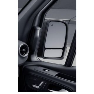 Remifront 4 Mercedes Sprinter VS30 >2019 Zijraam R met Instapgreep