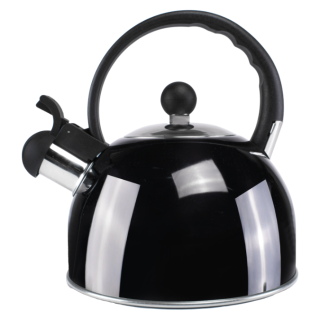 ViaMondo Fluitketel 1.5L Zwart
