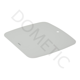 Dometic Kookplaat Glasplaat Wit