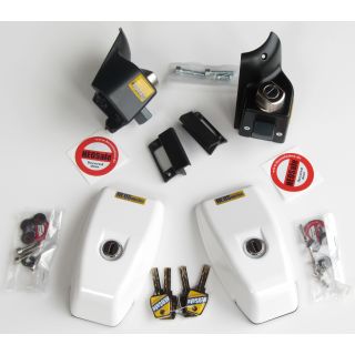 HEOSafe VAN Security Pakket Ducato 250/290 Wit