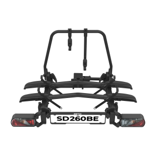 Enduro Fietsendrager SD260BE Black