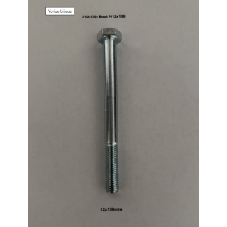 DoubleLock Bout M12x130 Compact Serie