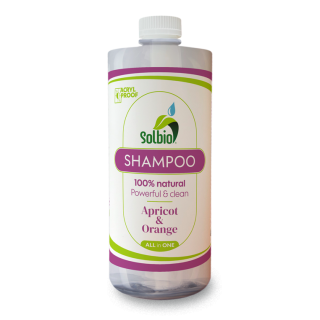 Solbio Shampoo All in One