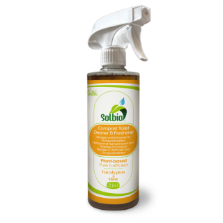 Solbio Composttoilet Spray