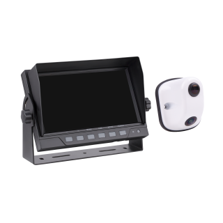 Vechline Achteruitrijcamera Set 7''