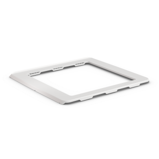 Dometic Adapterframe 40x40 Ducato Wit