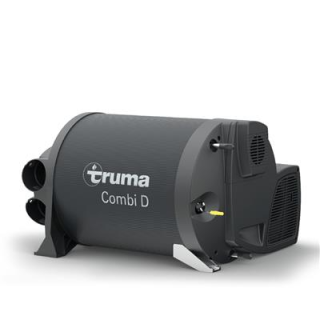 Truma Combi D 4 iNet X V2