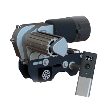 Quattro Mover Titanium Smart