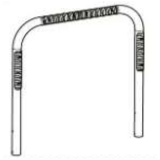 Thule VeloTrack Crossbar