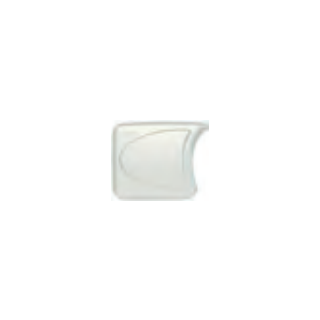Fiamma Carry-Bike Left Cover for Fixing Bar