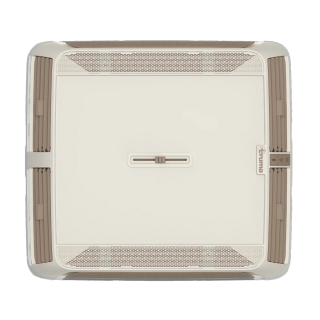 Truma Airco Aventa Luchtverdeler Premium Cappuccino 2e Gen.