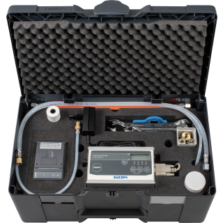 GOK Leak Check LPG Pro Caravan en Marine