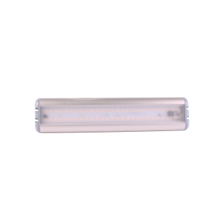 Brightline Flat Dual 54-LED 12V/32V 34.5cm