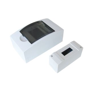 Installatiekast 2-Modules Leeg