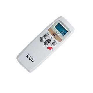 Telair Silent 5400H/ 7400H/ 8400H/ Dualclima Afstandsbediening