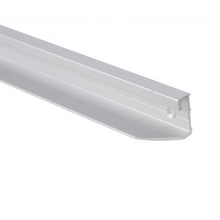 Tafelwandrail Aluminium 80cm