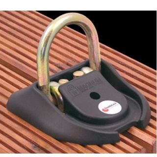 DoubleLock Kettinganker met beugel 16mm
