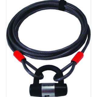 DoubleLock  Cable Lock 10