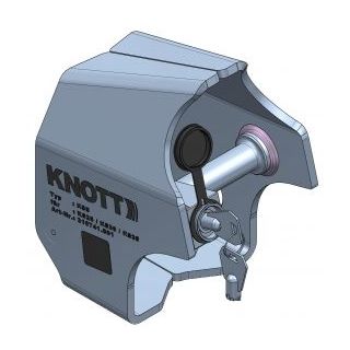 Knott Veiligheidsslot Premium