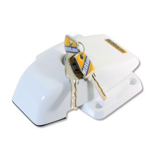 HEOSafe VAN Security Lock 2 Wit