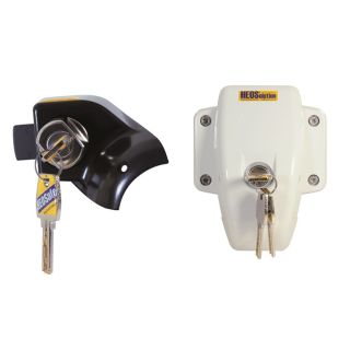 HEOSafe Security Lock + Door Frame Lock Ducato