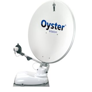 Oyster Vision 85 Twin Skew