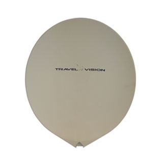 Travel Vision R6/ R7 schotelblad 65cm los 