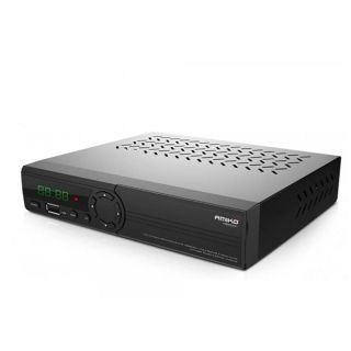 Amiko HD 8265+ Combo 12V Kaartlezer + CI DVB S2 
