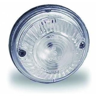Jokon Breedtelicht PL192 Rond Opbouw Wit